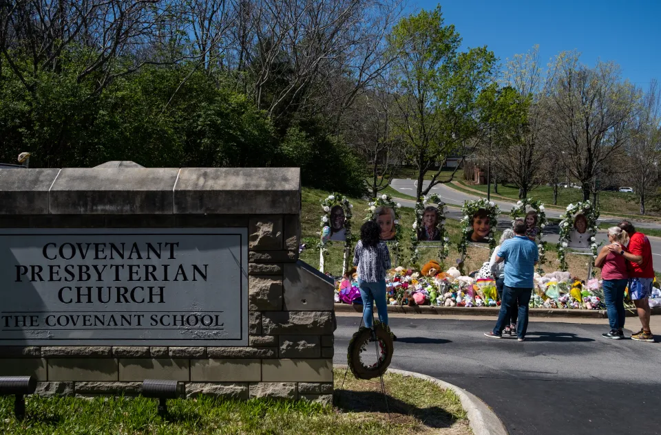 Padres piden no divulgar los escritos de la autora del tiroteo en The Covenant School en Nashville