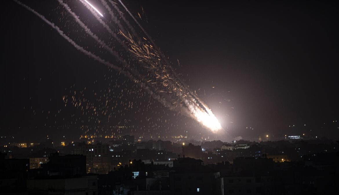 Cristianos oran por la seguridad de Israel tras ataques incesantes de Gaza con cohetes a pesar de la tregua