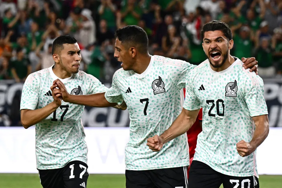 La Selección de México se impone a Haití en la Copa Oro y suma su segundo triunfo consecutivo con Jimmy Lozano en el banquillo