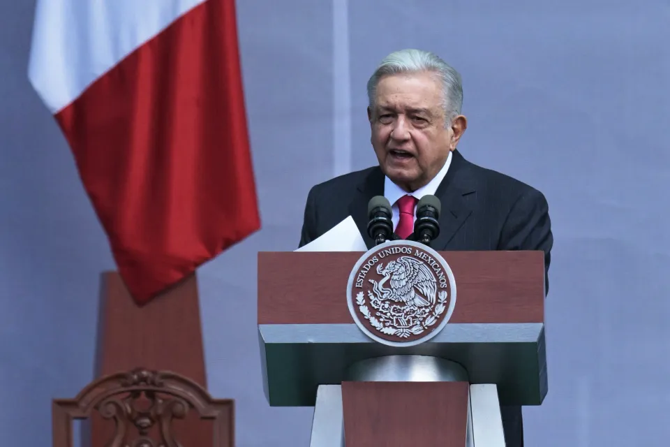 Obrador confirmó que militares ejecutaron a cinco personas en la frontera con EE.UU.