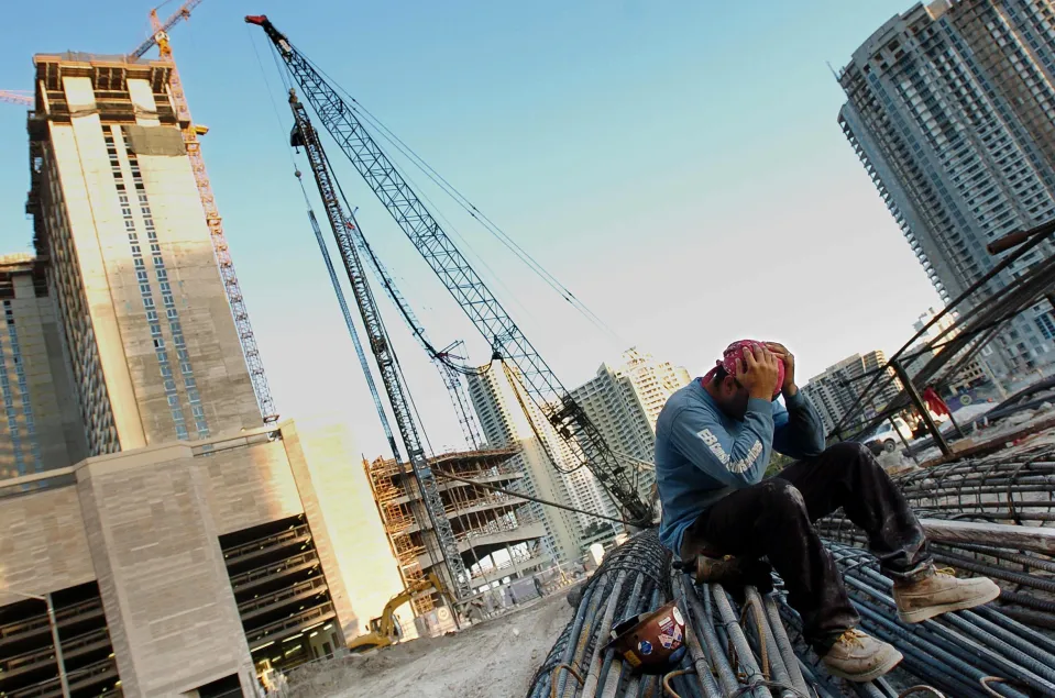 Trabajadores del campo y la construcción en Miami exigen una ley que los proteja del calor