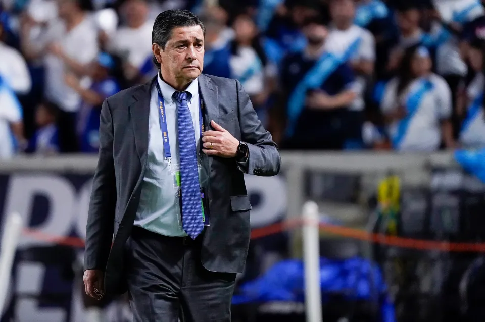 Luis Fernando Tena se despide de la Copa Oro con Guatemala, pero advierte de cara a las eliminatorias: “Vamos a ser dignos contendientes”