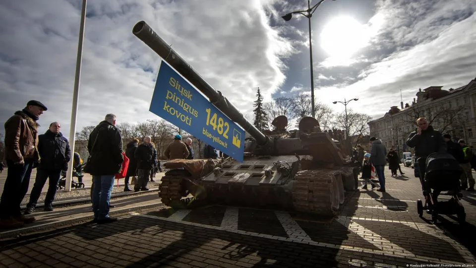 Zelenski asegura que Ucrania se está imponiendo militarmente ante Rusia