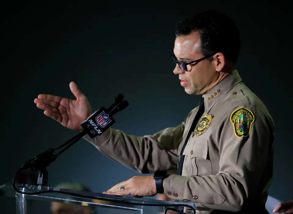 Jefe de la Policía de Miami se encuentra en estado grave tras intento de suicidio