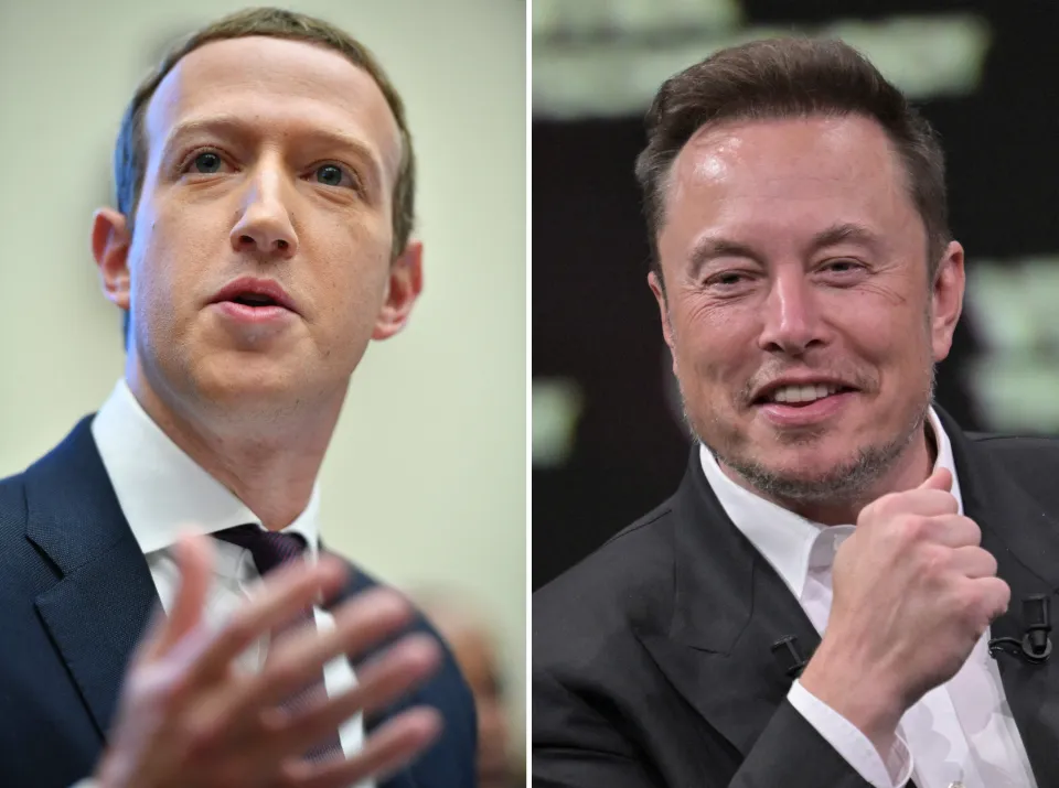 La posible pelea entre Musk y Zuckerberg será en “una ubicación épica” de Italia