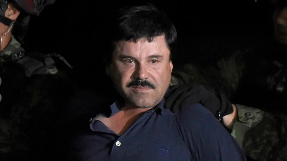 El Chapo Guzmán está preso bajo las normativas SAM, creadas para prisioneros por terrorismo