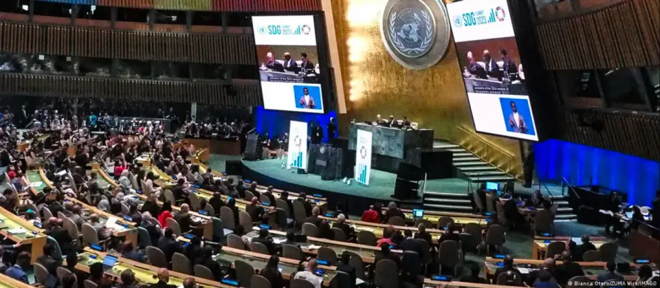 Latinoamérica lanza sus reclamos y propuestas ante la ONU