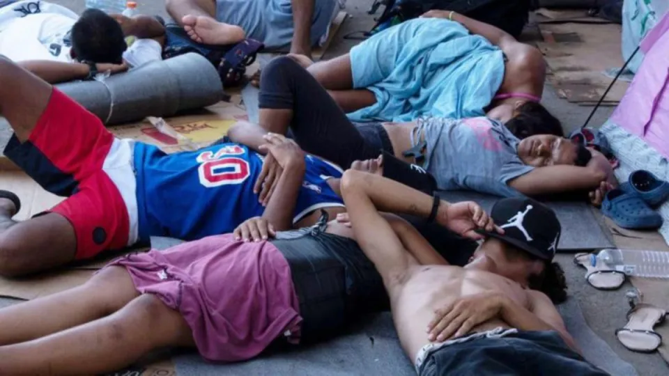 La grave crisis migratoria que llevó al presidente de Costa Rica a pedir la declaración de emergencia nacional