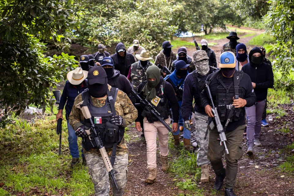 ¿Por qué las organizaciones criminales son el quinto “patrón” en México?
