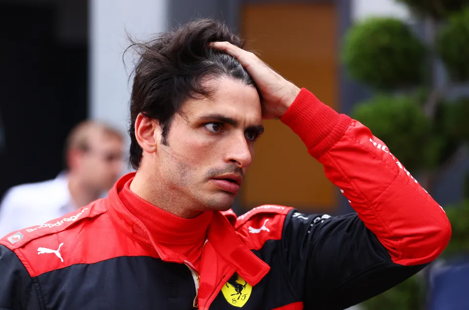 Carlos Sainz persigue y detiene a ladrones que robaron su reloj en Milán tras Gran Premio de Italia