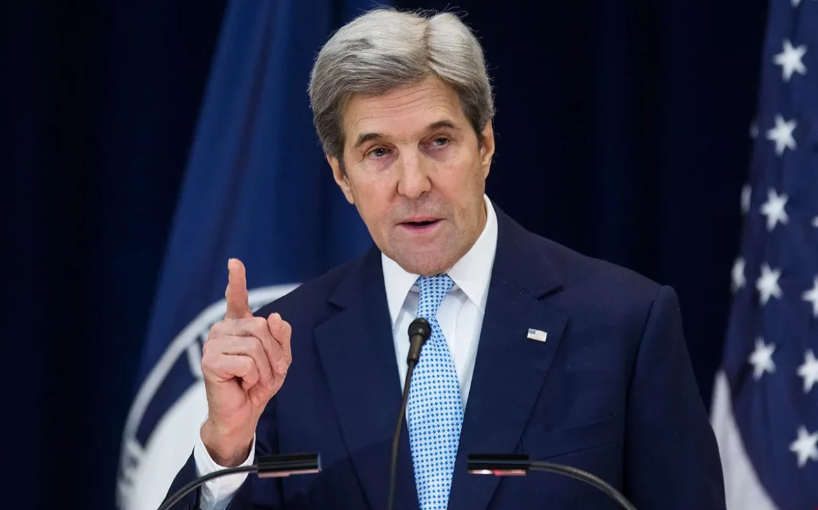 John Kerry defiende la financiación de países pobres para impulsar el desarrollo de energías renovables