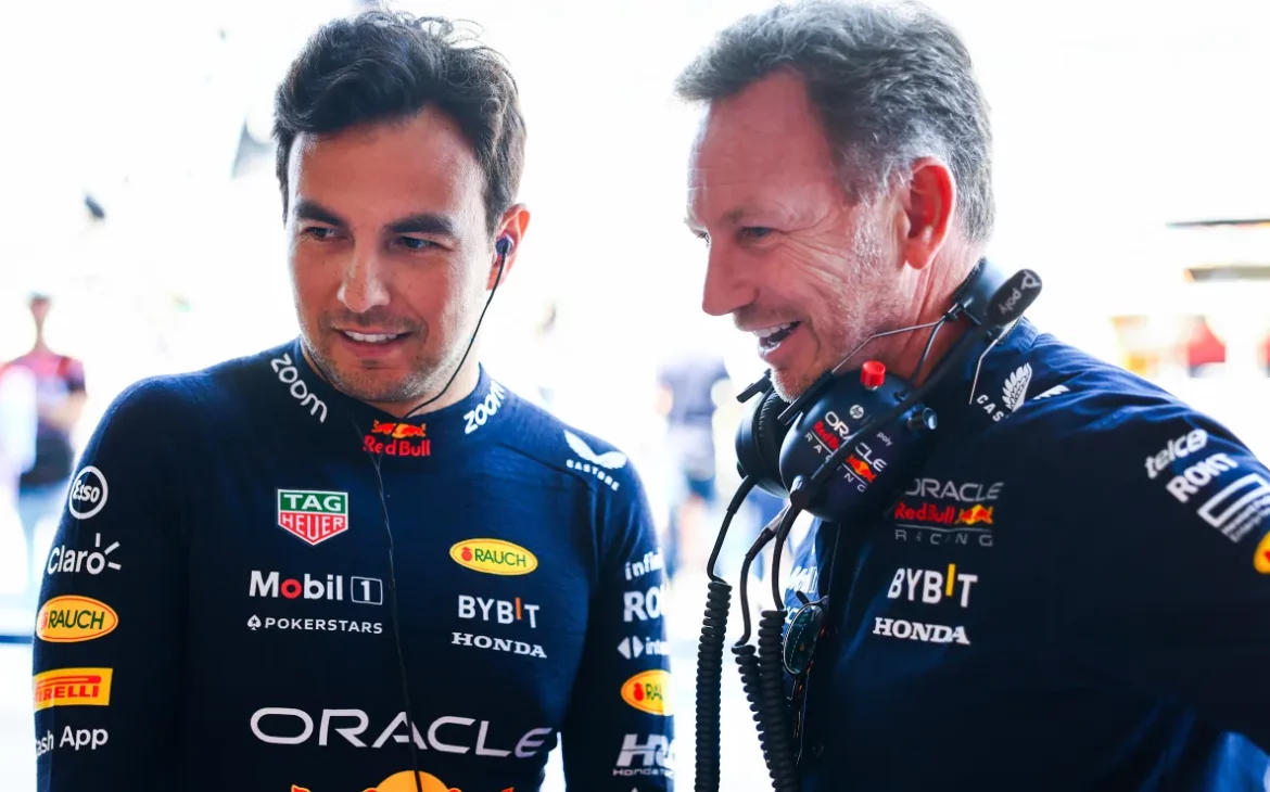 Director de Red Bull alaba preparación de “Checo” Pérez para GP de Austin: “No había hecho algo así”
