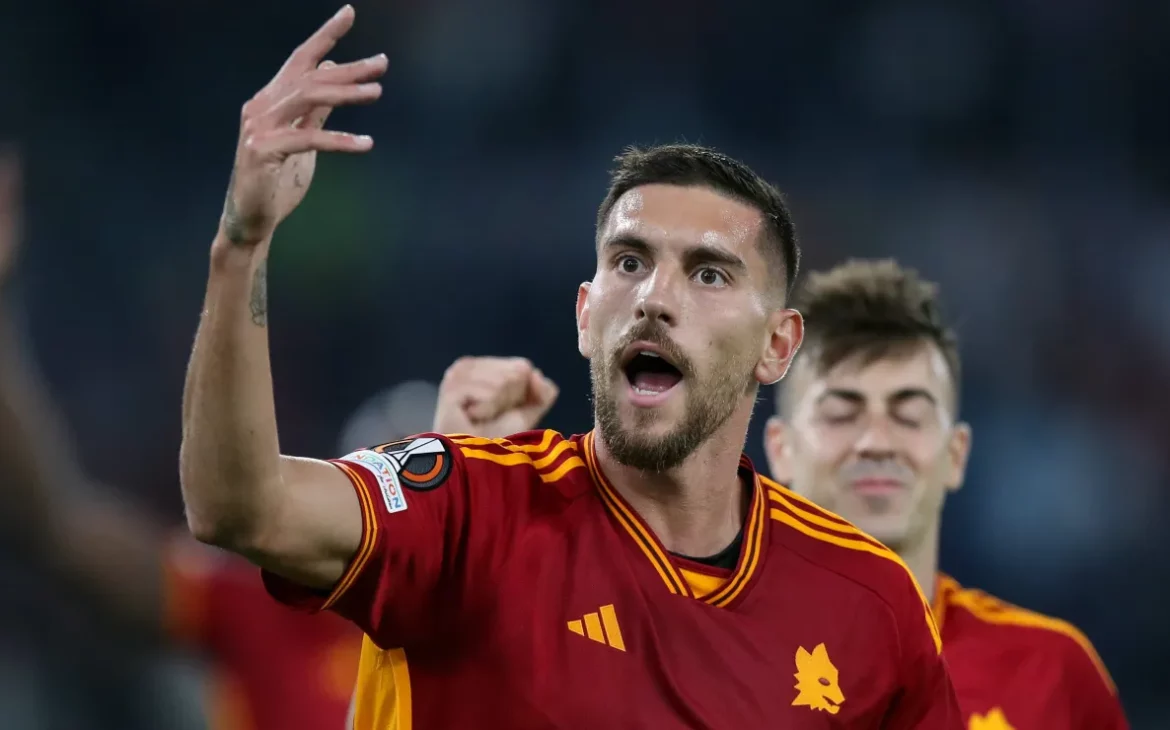 Futbolista de la Roma desmiente acusaciones de acoso a una ‘escort’ rumana
