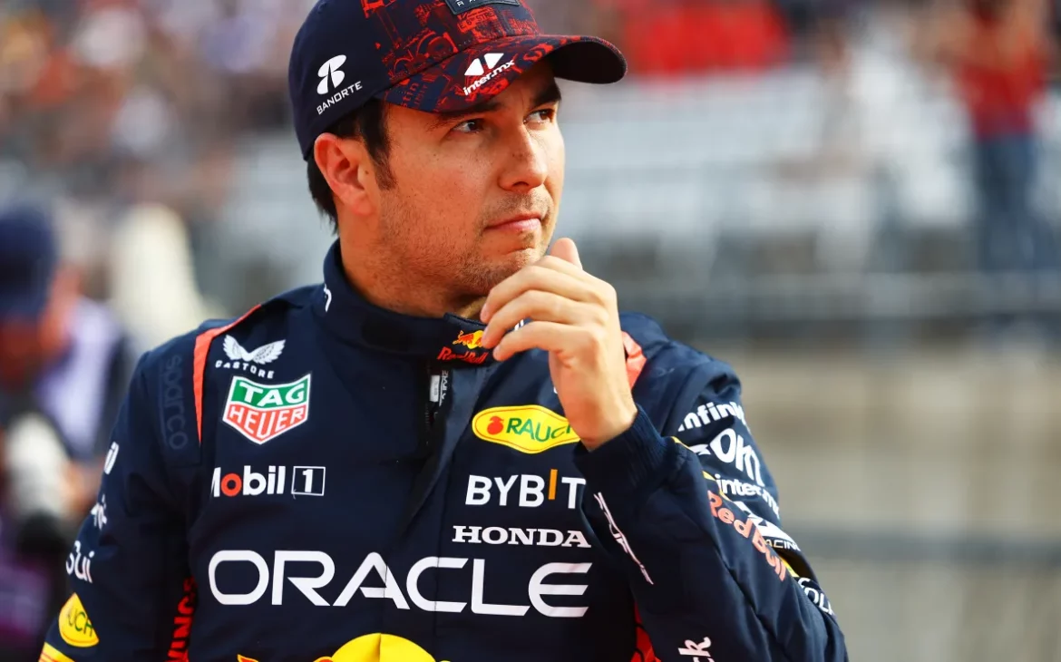 Sergio “Checo” Pérez aprovecha la descalificación de Lewis Hamilton para sacarle diferencia