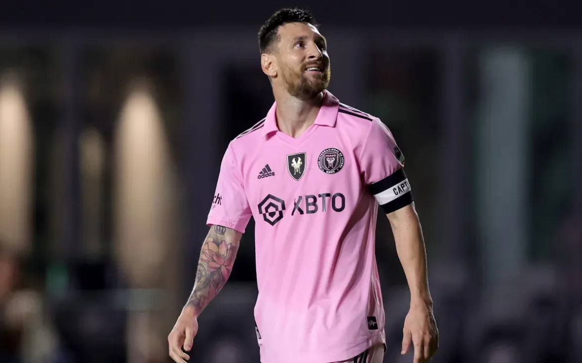 Messi no tiene dudas en que puede llevar al Inter Miami a la cima de la MLS