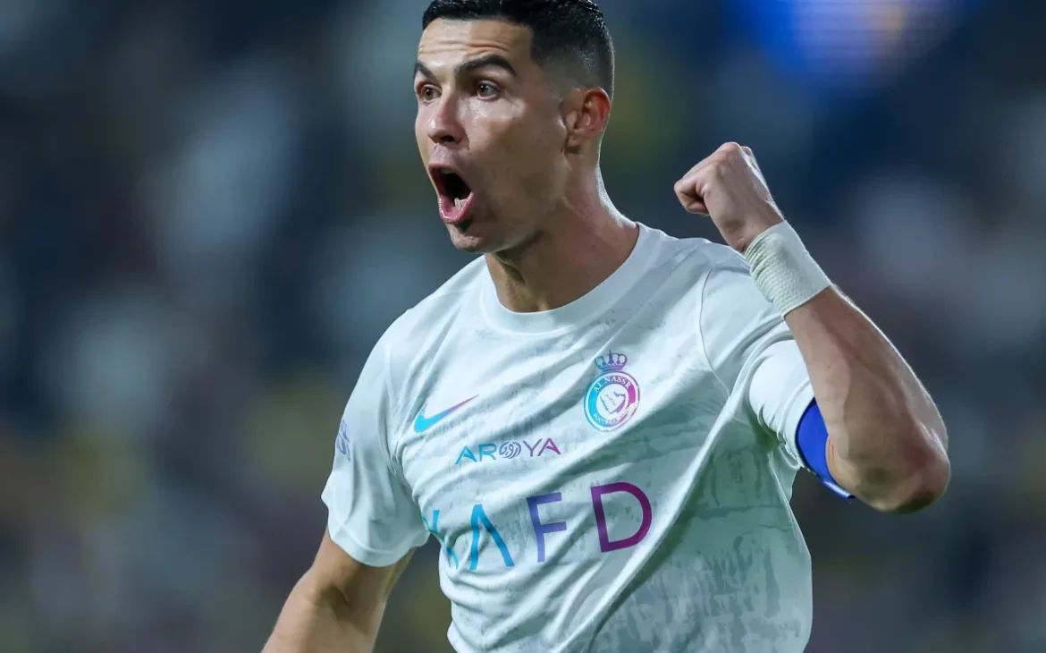 Cristiano Ronaldo marca gol en victoria del Al-Nassr y supera a Erling Haaland en 2023