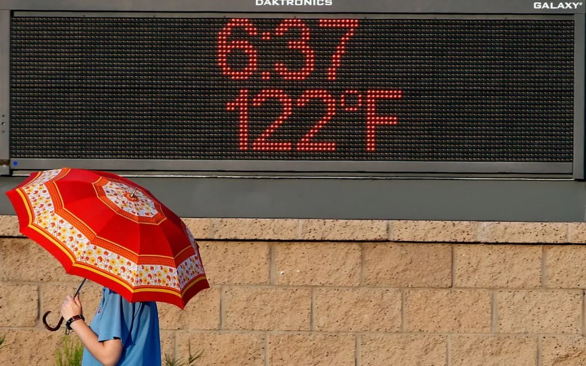 La mitad de Phoenix, Arizona, terminaría en urgencias si sufren un apagón durante una ola de calor