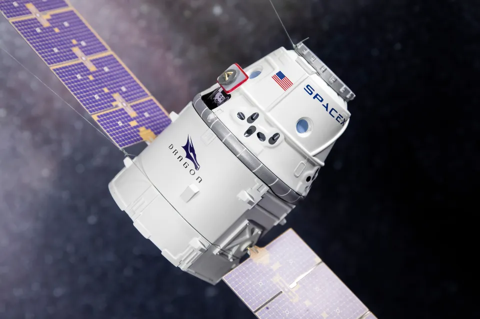 SpaceX planea construir su propia estación espacial