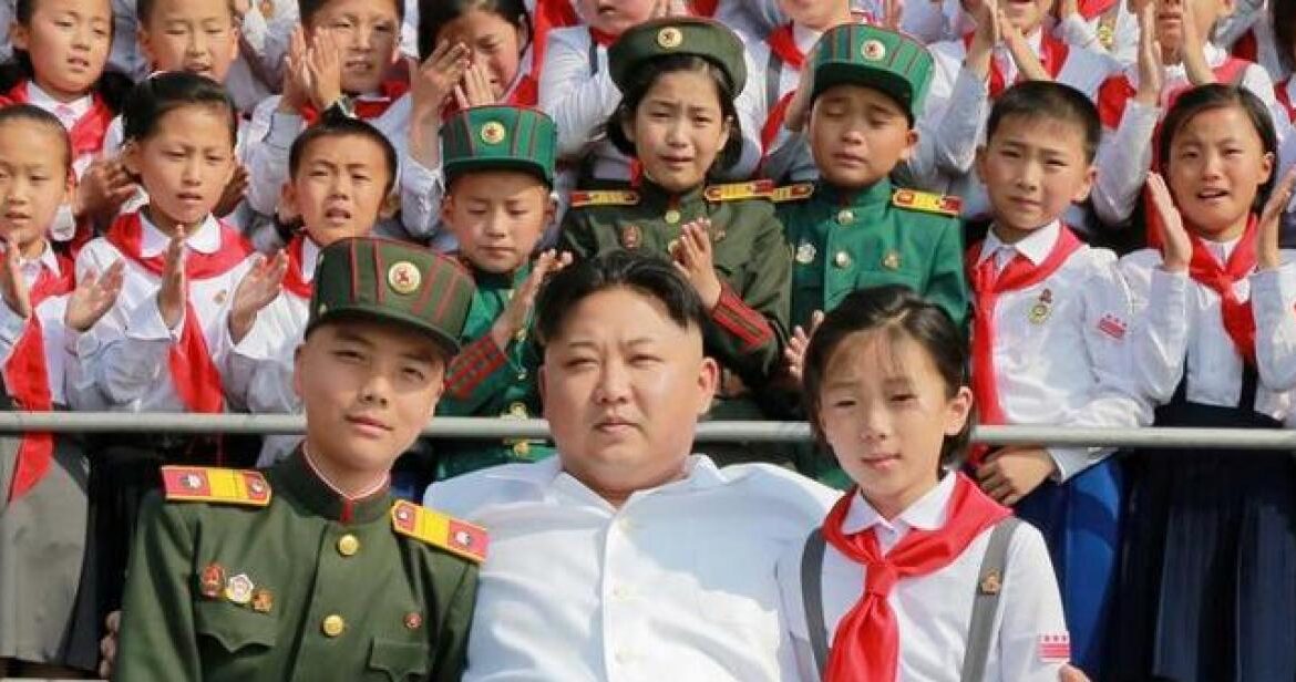 Corea del Norte adoctrina a los niños para que sean «anticristianos»