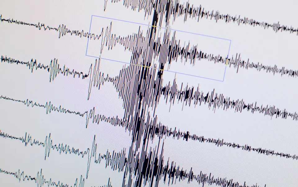 Terremoto de 6.8 sacude El Salvador; no hay amenaza de tsunami