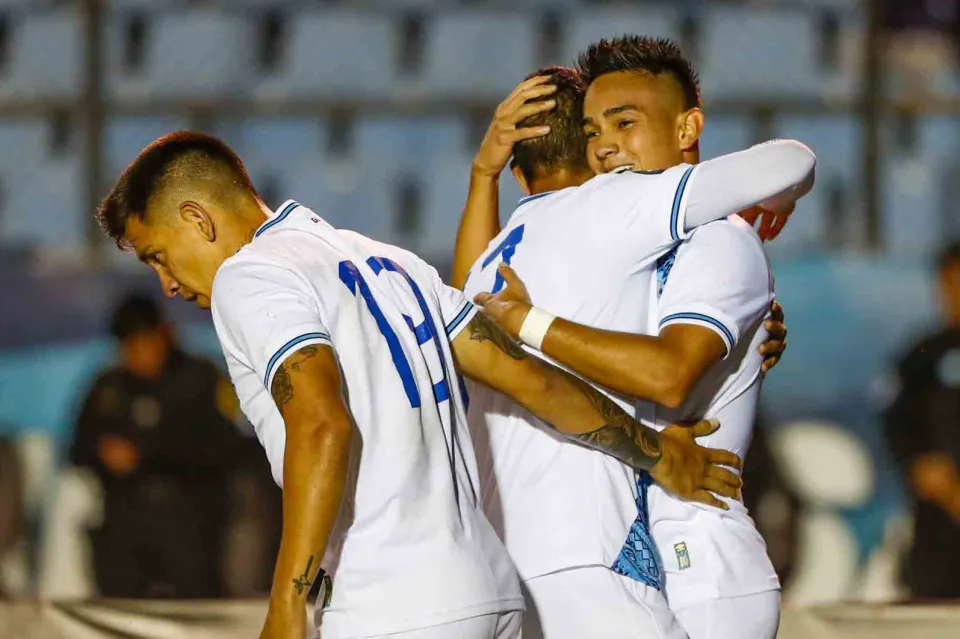 Guatemala empata con Panamá y sigue sumando en el arranque de la Liga de Naciones Concacaf