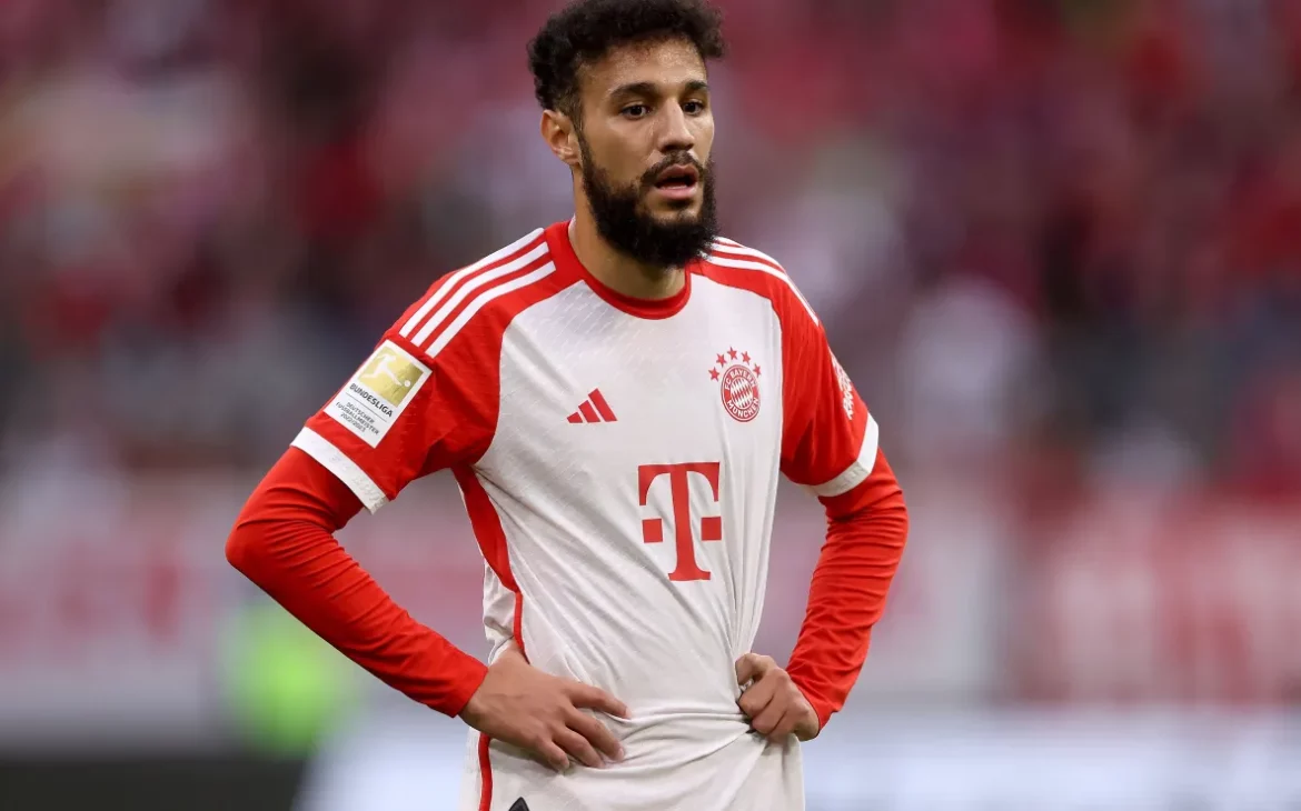 Diputado alemán pide separar a jugador del Bayern Múnich por apoyar a Palestina
