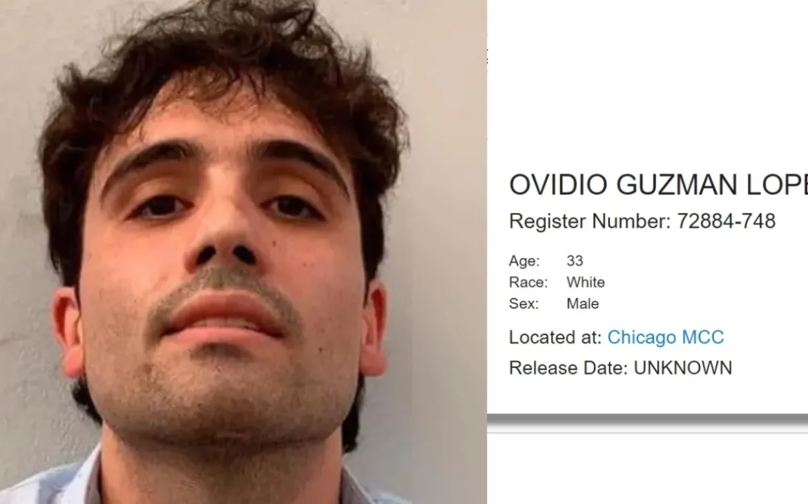 Ovidio Guzmán y el trafico de fentanilo: ¿tuvo tanta influencia como acusa la DEA?