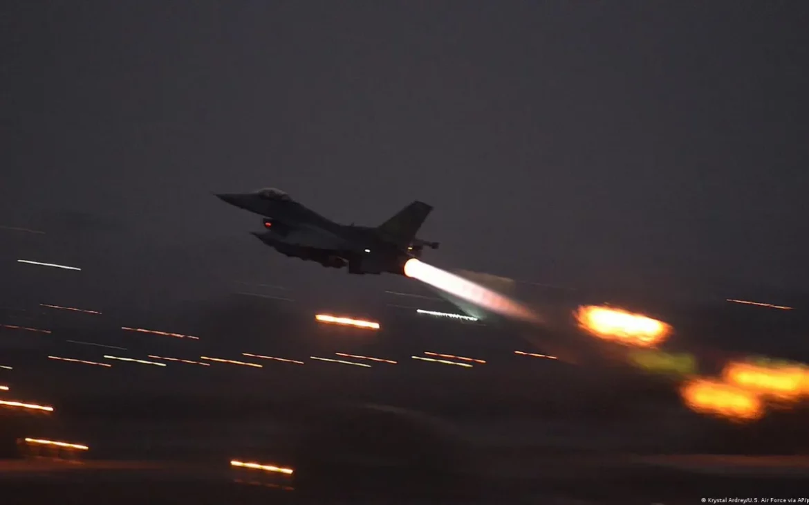 EE.UU. bombardea dos instalaciones ligadas a Irán en Siria