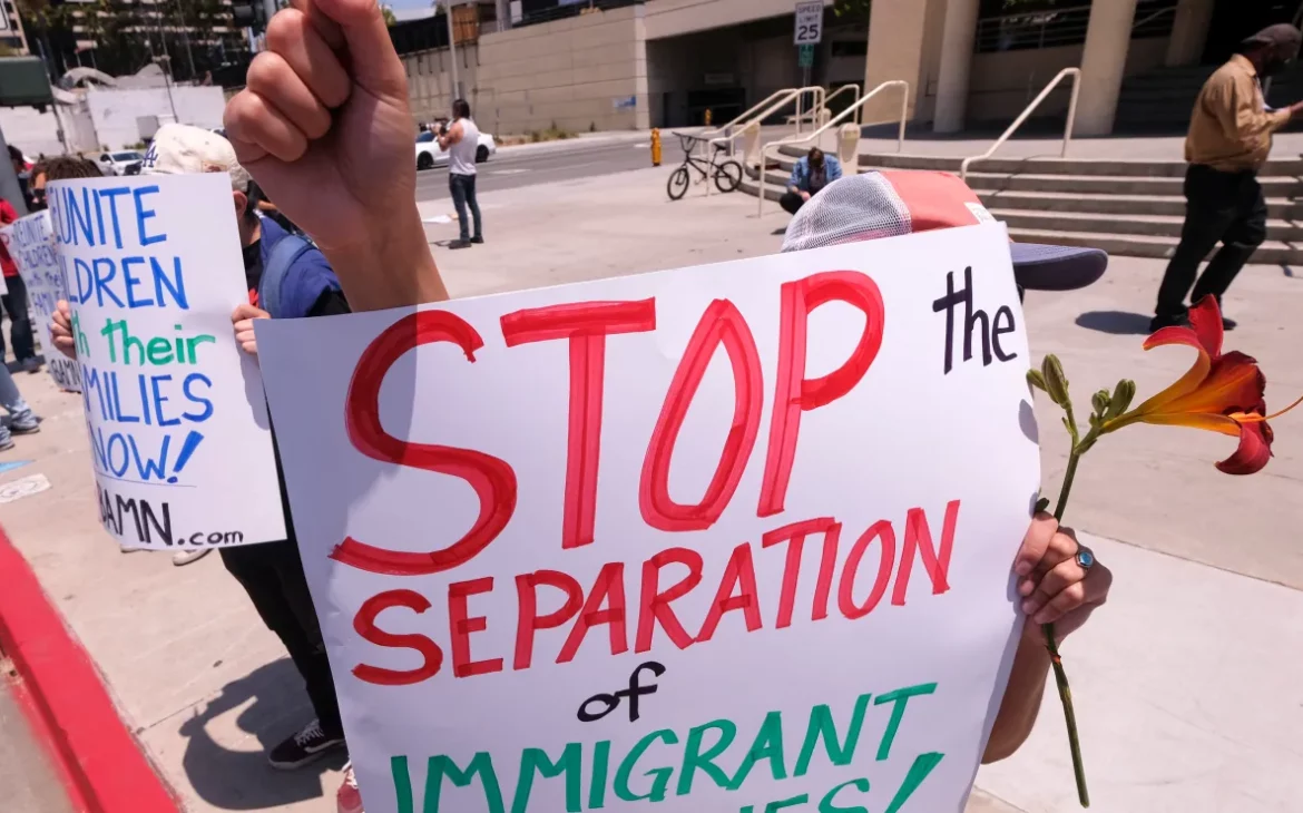 Lanzan en Nueva York la campaña “Free Abuelo” para liberar a migrante detenido por ICE