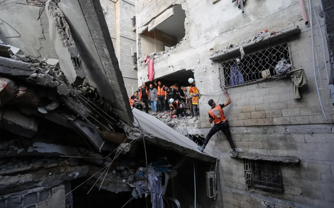 Estados Unidos afirma que es difícil para Israel evitar muertes de civiles y culpa a Hamás