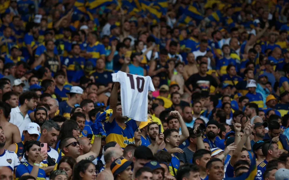 Joven hincha del Boca Juniors se quitó la vida tras resultado de la final de la Copa Libertadores