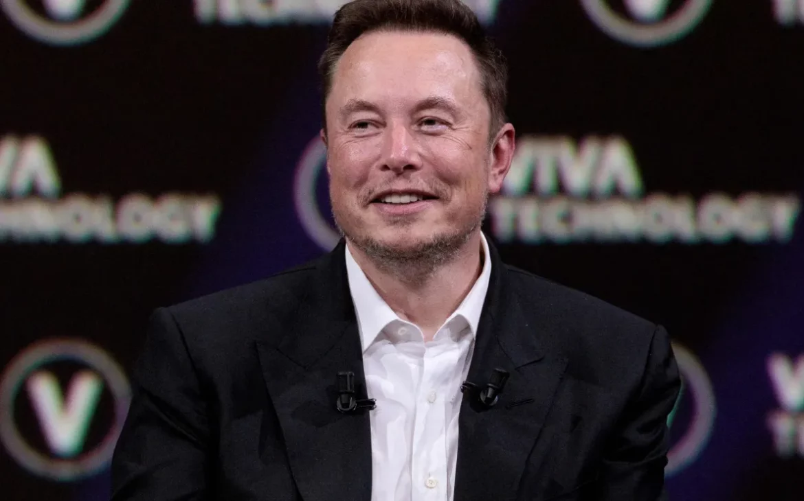 Se prepara una película sobre la vida de Elon Musk