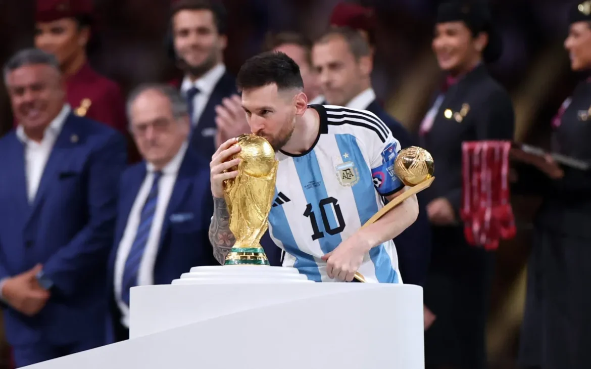 Premios ‘The Best’: ¿Puede Messi ganarlo? Toda la información del evento