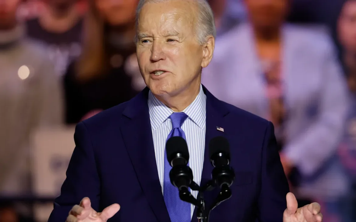 Biden ganó las primarias demócratas de New Hampshire con una campaña por escrito, según proyecciones